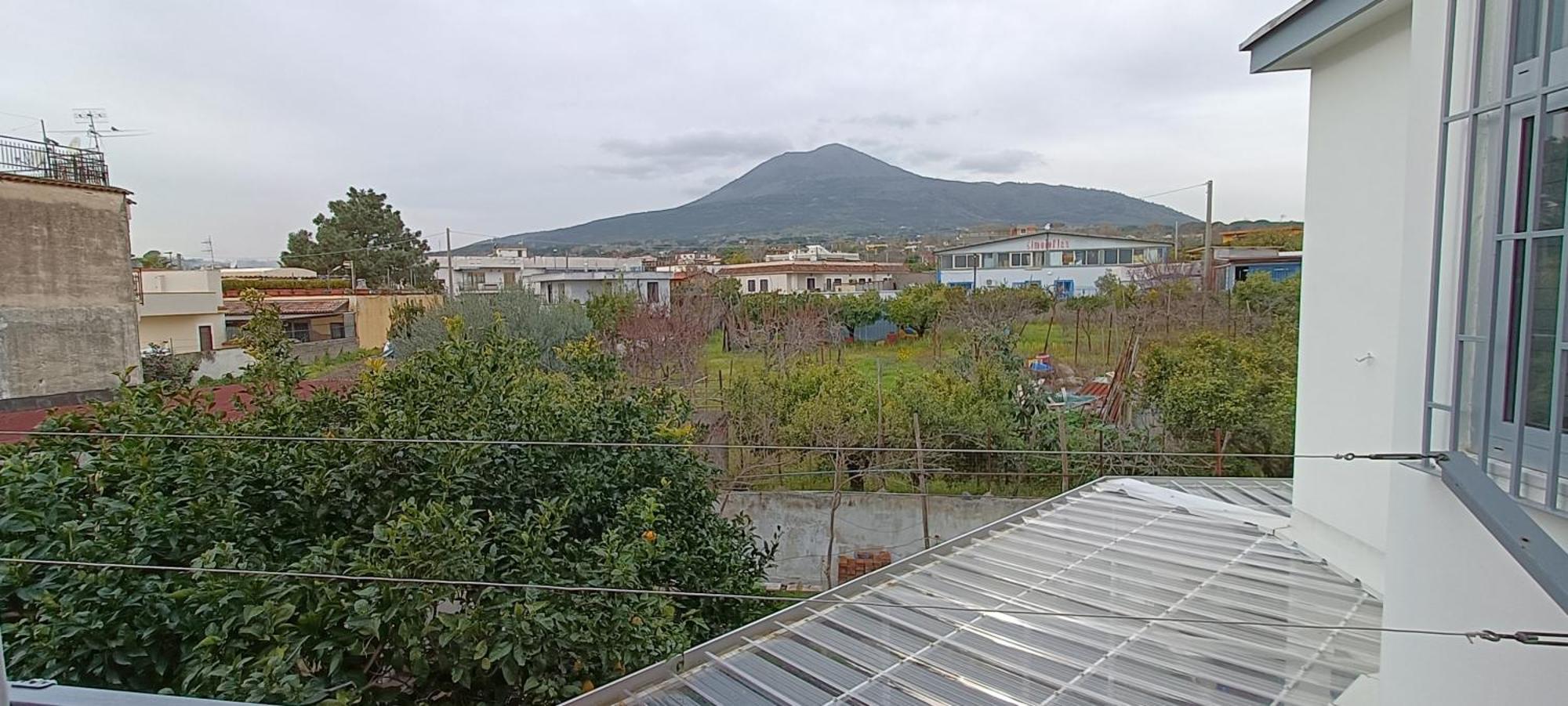 Casa Di Nonna Margherita Trecase Exterior photo